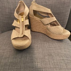 Michael Kors Wedge Sandal
